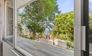 Condominio en Venta Amueblado | Vistas Espectaculares al Mar | Conchas Chinas, Puerto Vallarta