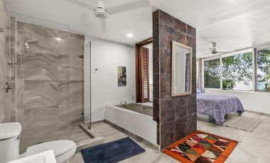 Condominio en Venta Amueblado | Vistas Espectaculares al Mar | Conchas Chinas, Puerto Vallarta