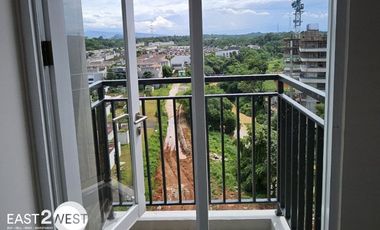Dijual Apartemen Podomoro Golf View Gunung Putri Bogor Baru Serah Terima Tipe 2 Bedroom Unfurnished Murah Siap Huni