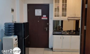 Dijual/Disewakan Apartemen Saveria BSD City Tangerang Tipe 1 Bedroom Fully Furnished Murah Siap Huni