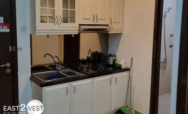Dijual/Disewakan Apartemen Saveria BSD City Tangerang Tipe 1 Bedroom Fully Furnished Murah Siap Huni