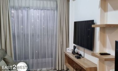 Dijual/Disewakan Apartemen Saveria BSD City Tangerang Tipe 1 Bedroom Fully Furnished Murah Siap Huni