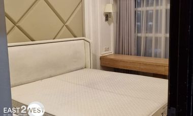 Dijual/Disewakan Apartemen Saveria BSD City Tangerang Tipe 1 Bedroom Fully Furnished Murah Siap Huni
