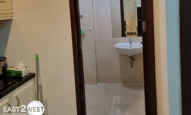 Dijual/Disewakan Apartemen Saveria BSD City Tangerang Tipe 1 Bedroom Fully Furnished Murah Siap Huni