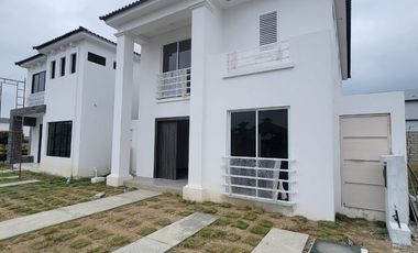 En venta Casa en proyecto en Isla Celeste Babor Samborondón – 3 dormitorios $264K