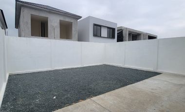 En venta Casa en proyecto en Isla Celeste Babor Samborondón – 3 dormitorios $264K