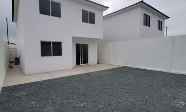 En venta Casa en proyecto en Isla Celeste Babor Samborondón – 3 dormitorios $264K