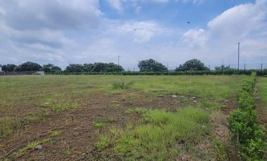 En venta terreno esquinero en Isla Celeste Etapa Babor