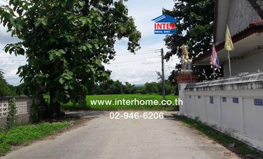Vacant land 22 rai 15 sq.w. Vacant land near Wat San Kamphaeng, Chiang Mai-San Kamphaeng Road, San Kamphaeng, Chiang Mai
