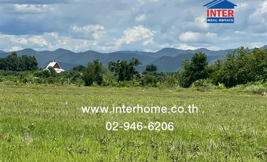 Vacant land 22 rai 15 sq.w. Vacant land near Wat San Kamphaeng, Chiang Mai-San Kamphaeng Road, San Kamphaeng, Chiang Mai