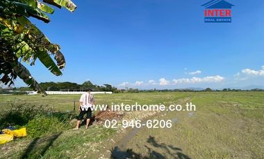 Vacant land 22 rai 15 sq.w. Vacant land near Wat San Kamphaeng, Chiang Mai-San Kamphaeng Road, San Kamphaeng, Chiang Mai