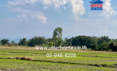 Vacant land 22 rai 15 sq.w. Vacant land near Wat San Kamphaeng, Chiang Mai-San Kamphaeng Road, San Kamphaeng, Chiang Mai