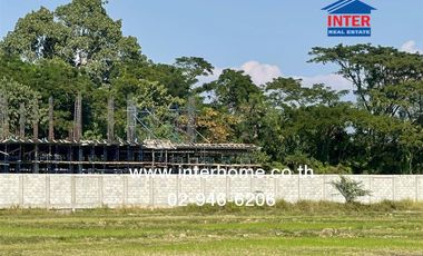 Vacant land 22 rai 15 sq.w. Vacant land near Wat San Kamphaeng, Chiang Mai-San Kamphaeng Road, San Kamphaeng, Chiang Mai