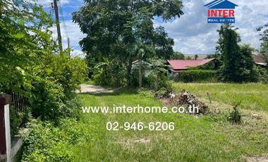 Vacant land 22 rai 15 sq.w. Vacant land near Wat San Kamphaeng, Chiang Mai-San Kamphaeng Road, San Kamphaeng, Chiang Mai