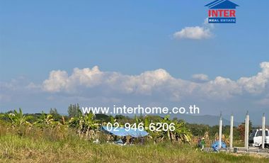 Vacant land 22 rai 15 sq.w. Vacant land near Wat San Kamphaeng, Chiang Mai-San Kamphaeng Road, San Kamphaeng, Chiang Mai