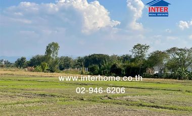Vacant land 22 rai 15 sq.w. Vacant land near Wat San Kamphaeng, Chiang Mai-San Kamphaeng Road, San Kamphaeng, Chiang Mai