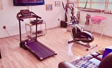 Sbr / Hermosa casa en venta en Coyoacán