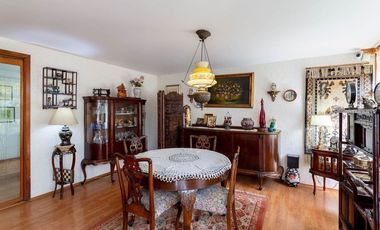 Sbr / Hermosa casa en venta en Coyoacán