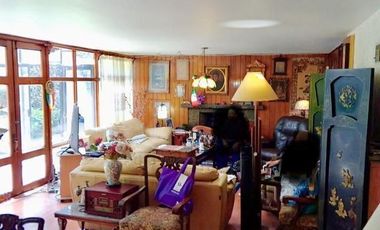 Sbr / Hermosa casa en venta en Coyoacán