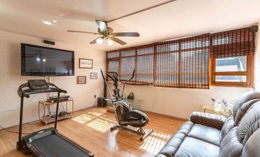 Sbr / Hermosa casa en venta en Coyoacán