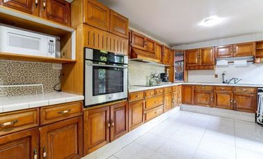 Sbr / Hermosa casa en venta en Coyoacán