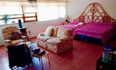 Sbr / Hermosa casa en venta en Coyoacán