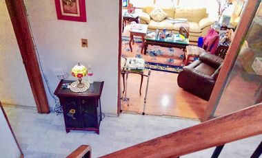 Sbr / Hermosa casa en venta en Coyoacán