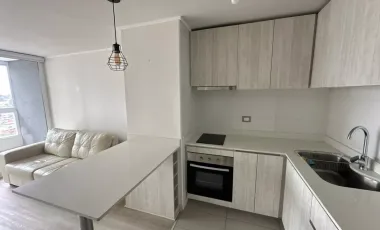 Venta Dpto De 2 Habitaciones 1 Baño y 1 Estacionamiento