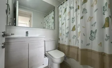 Venta Dpto De 2 Habitaciones 1 Baño y 1 Estacionamiento