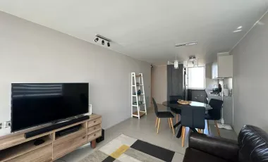 Departamento En Arriendo De 3 Dormitorios Y 2 Baños, Costa Montemar