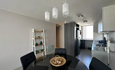 Departamento En Arriendo De 3 Dormitorios Y 2 Baños, Costa Montemar