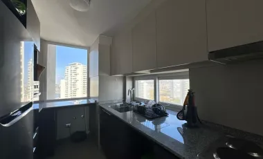 Departamento En Arriendo De 3 Dormitorios Y 2 Baños, Costa Montemar
