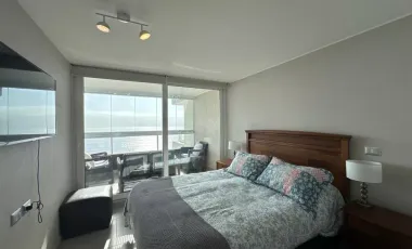 Departamento En Arriendo De 3 Dormitorios Y 2 Baños, Costa Montemar