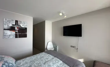 Departamento En Arriendo De 3 Dormitorios Y 2 Baños, Costa Montemar