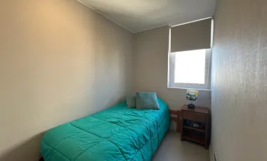 Departamento En Arriendo De 3 Dormitorios Y 2 Baños, Costa Montemar