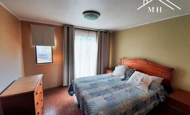 Casa 4d2b En Sindempart Coquimbo, Cerca De Playa Y Comercios