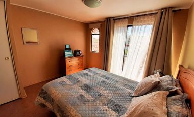 Casa 4d2b En Sindempart Coquimbo, Cerca De Playa Y Comercios