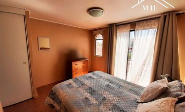 Casa 4d2b En Sindempart Coquimbo, Cerca De Playa Y Comercios