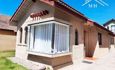 Casa 4d2b En Sindempart Coquimbo, Cerca De Playa Y Comercios
