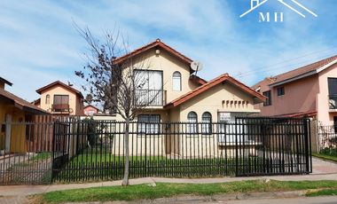 Casa 4d2b En Sindempart Coquimbo, Cerca De Playa Y Comercios