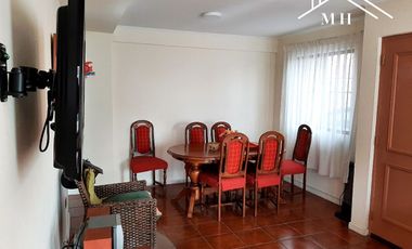 Casa 4d2b En Sindempart Coquimbo, Cerca De Playa Y Comercios