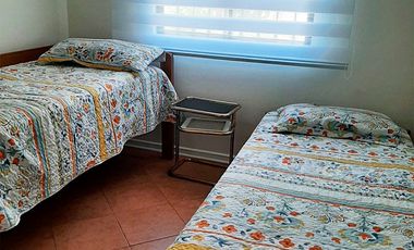 Casa 4d2b En Sindempart Coquimbo, Cerca De Playa Y Comercios