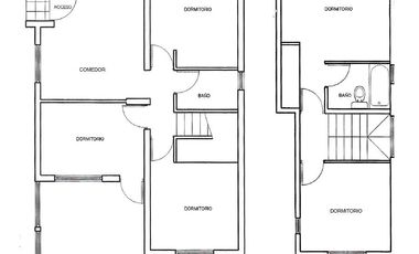 Casa 4d2b En Sindempart Coquimbo, Cerca De Playa Y Comercios