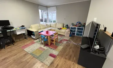 Arriendo Casa 3 Pisos En Condominio 4 Habitaciones 3 baños y 2 estacionamiento