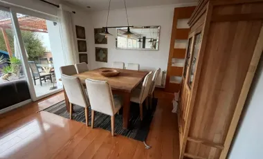 Arriendo Casa 3 Pisos En Condominio 4 Habitaciones 3 baños y 2 estacionamiento