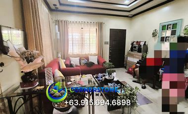 Single Detached Bungalow House For Sale BF Resort Village Las Pina