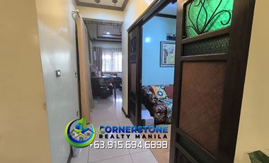 Single Detached Bungalow House For Sale BF Resort Village Las Pina