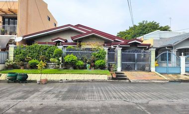 Single Detached Bungalow House For Sale BF Resort Village Las Pina