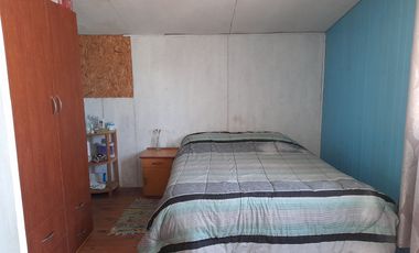 En venta casa de 93 mts2 más cabaña de 48 mts2