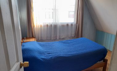 En venta casa de 93 mts2 más cabaña de 48 mts2